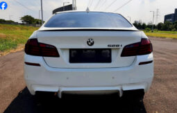 BMW 5-serie penuh