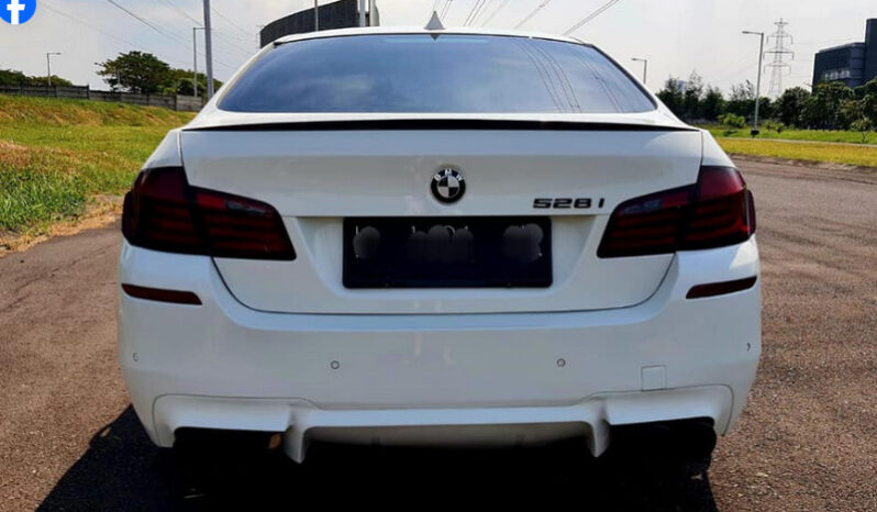 BMW 5-serie penuh