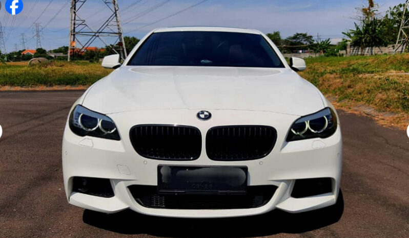 BMW 5-serie penuh