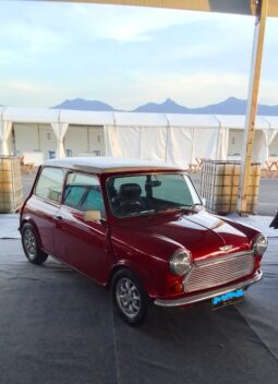 Mini Cooper 1994 penuh