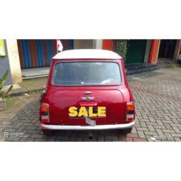 Mini Cooper 1994 penuh